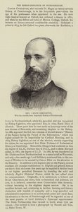 Révérend Chanoine Creighton - English School